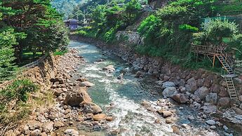 Jirisan 1 Night 2 Days Pension