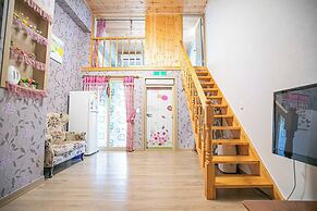 Jirisan 1 Night 2 Days Pension