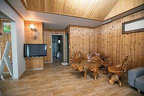 Jirisan 1 Night 2 Days Pension