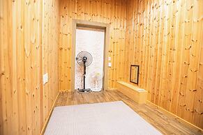 Jirisan 1 Night 2 Days Pension
