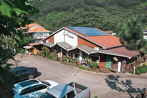 Jirisan 1 Night 2 Days Pension