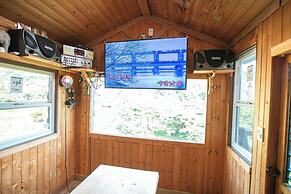 Jirisan 1 Night 2 Days Pension