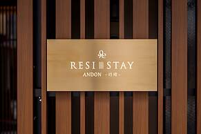 RESI STAY ANDON