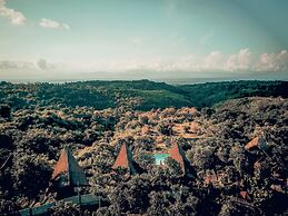 Penida Bambu Green Villas