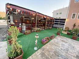 Petra Aretas Hotel
