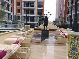 Espana Condo Pattaya By JC
