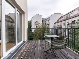 Limehome Leipzig Jahnallee