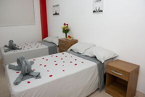 Atahualpa Suites Apartment Rentals