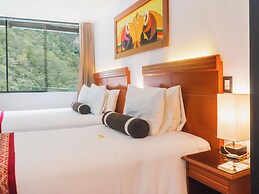 Hotel Ferre Boulevard Machu Picchu