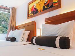 Hotel Ferre Boulevard Machu Picchu