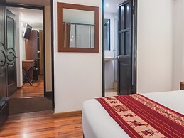 Hotel Ferre Boulevard Machu Picchu