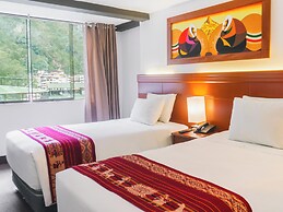 Hotel Ferre Boulevard Machu Picchu