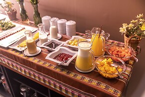 Hotel Ferre Boulevard Machu Picchu