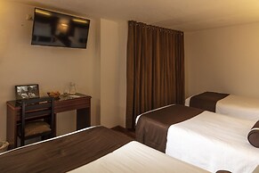 Hotel Ferre Boulevard Machu Picchu