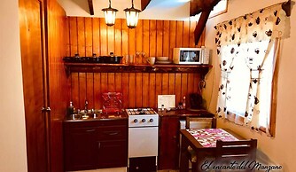 El Encanto Del Manzano - Hostel