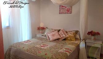 El Encanto Del Manzano - Hostel