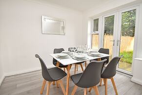 Kents Hill House