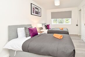 Kents Hill House
