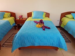 Hostal Casa Cascada