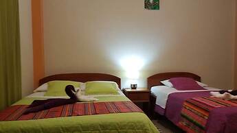 Hostal Casa Cascada