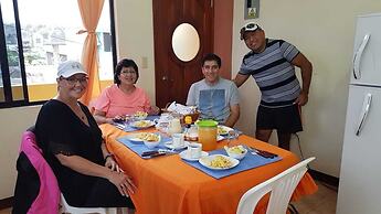Hostal Casa Cascada