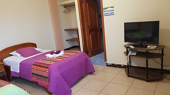 Hostal Casa Cascada