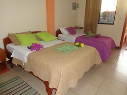 Hostal Casa Cascada
