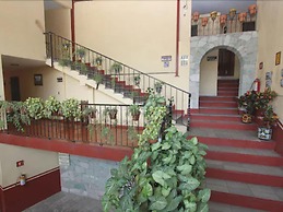 Hotel Camino de Villaseca