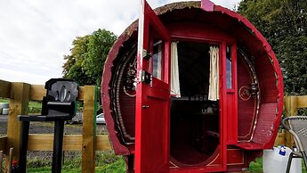 Jura @ Westcote Glamping