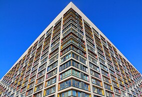 Apartment at Khodynskiy boulevard 2-1