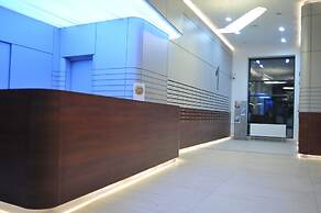 Apartment at Khodynskiy boulevard 2-1