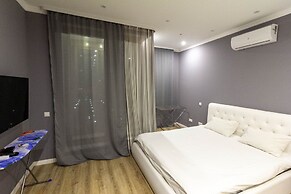 Apartment at Khodynskiy boulevard  2-6