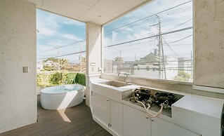 Casablanca Pool House