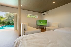 Casablanca Pool House