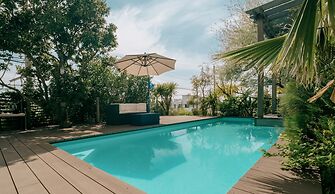 Casablanca Pool House