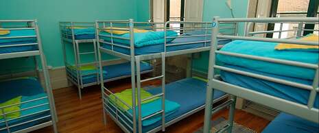 Oporto Sky Hostel