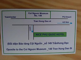 Nice Phu Quoc Hotel