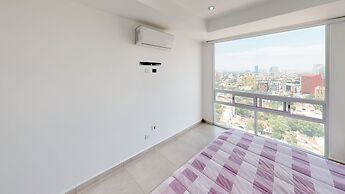 Comfortable Penthouse Incredible View 18A
