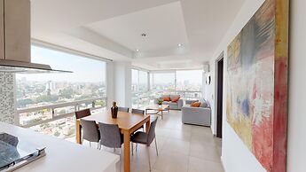 Comfortable Penthouse Incredible View 18A