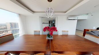 Luxury Penthouse in Chapultepec Guadalajara 17A
