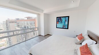 Luxury Penthouse in Chapultepec Guadalajara 17A