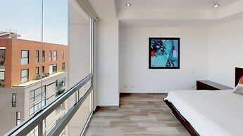 Luxury Penthouse in Chapultepec Guadalajara 17A