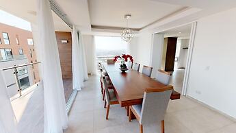 Luxury Penthouse in Chapultepec Guadalajara 17A