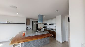 Luxury Penthouse in Chapultepec Guadalajara 17A