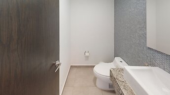 Luxury Penthouse in Chapultepec Guadalajara 17A