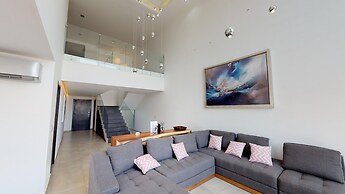 Luxury Penthouse in Chapultepec Guadalajara 17A