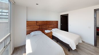 Luxury Penthouse in Chapultepec Guadalajara 17A