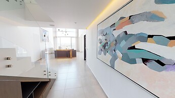 Luxury Penthouse in Chapultepec Guadalajara 17A