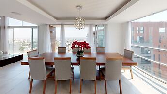 Luxury Penthouse in Chapultepec Guadalajara 17A