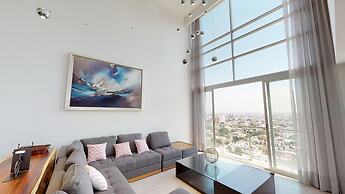 Luxury Penthouse in Chapultepec Guadalajara 17A